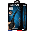 MR PLAY BEADED DOUCHE - BLACK